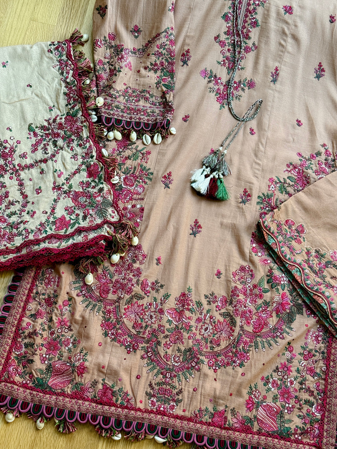 HUSSAIN REHAR WINTER COLLECTION LALI HRSF06