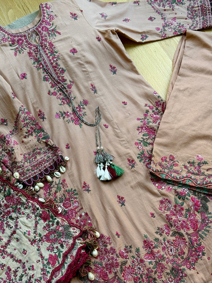 HUSSAIN REHAR WINTER COLLECTION LALI HRSF06