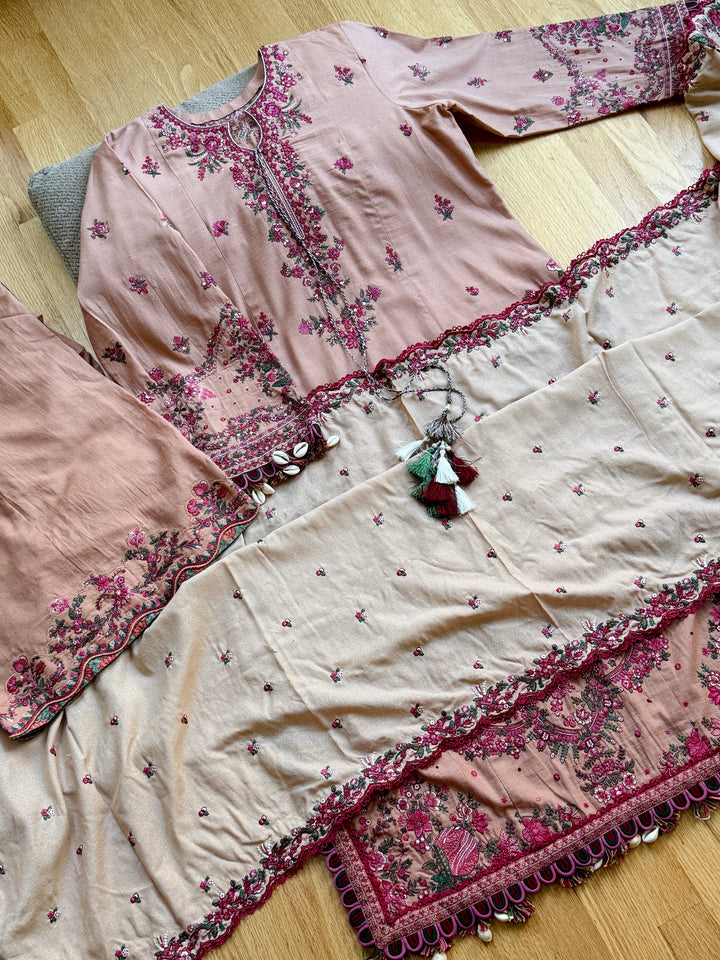 HUSSAIN REHAR WINTER COLLECTION LALI HRSF06