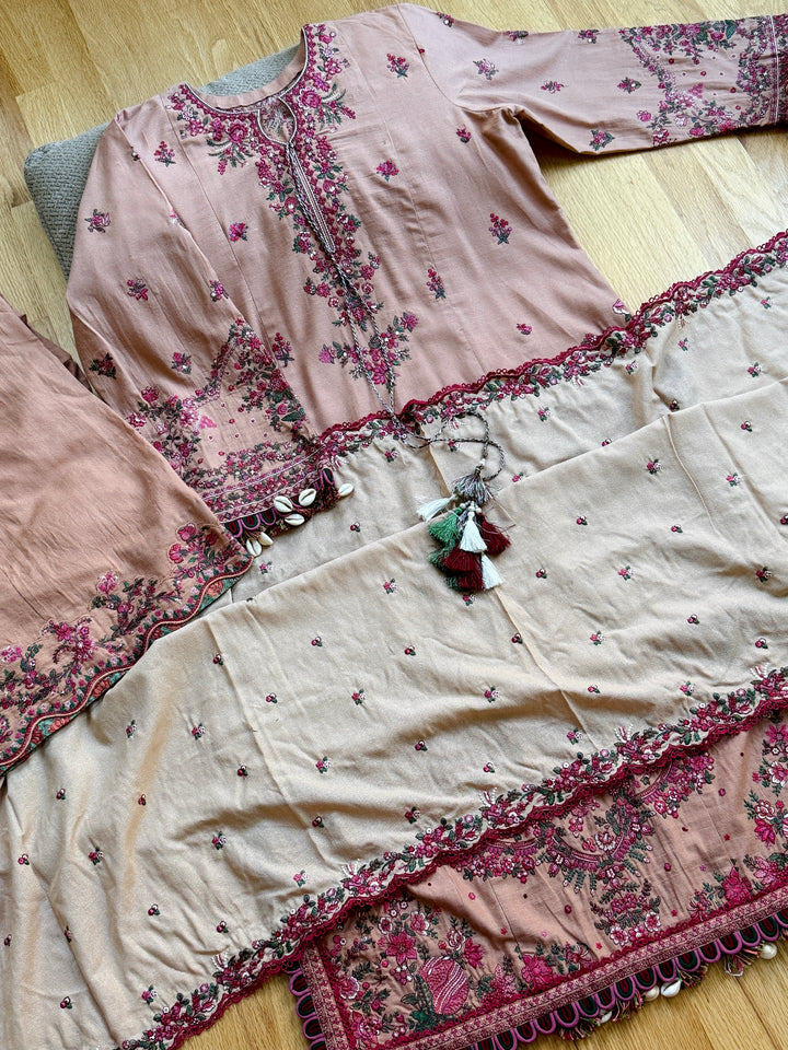 HUSSAIN REHAR WINTER COLLECTION LALI HRSF06