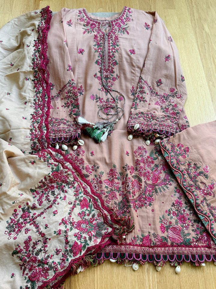 HUSSAIN REHAR WINTER COLLECTION LALI HRSF06