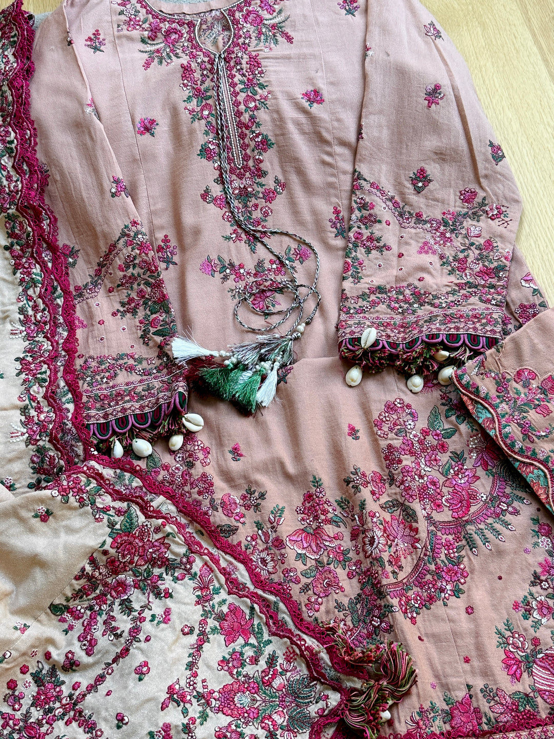 HUSSAIN REHAR WINTER COLLECTION LALI HRSF06