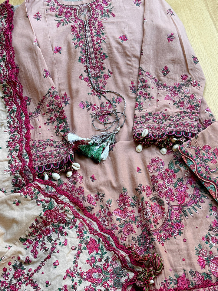 HUSSAIN REHAR WINTER COLLECTION LALI HRSF06