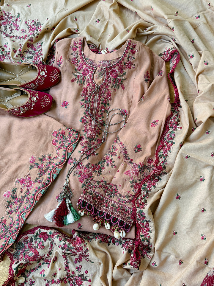 HUSSAIN REHAR WINTER COLLECTION LALI HRSF06