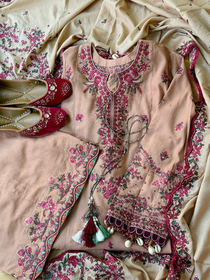 HUSSAIN REHAR WINTER COLLECTION LALI HRSF06