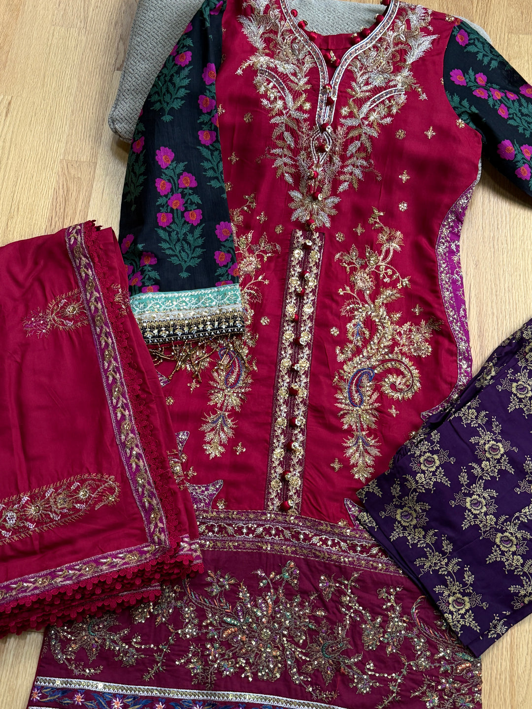 SANASAFINAZ LUXURY WINTER COLLECTION SSF16