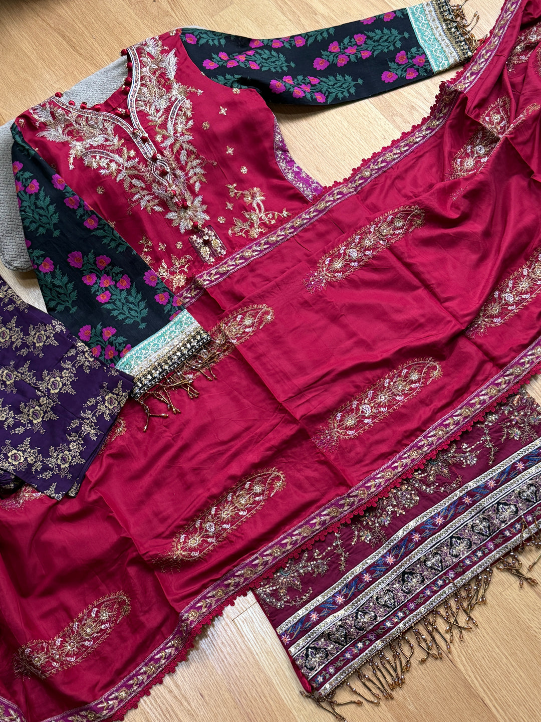 SANASAFINAZ LUXURY WINTER COLLECTION SSF16