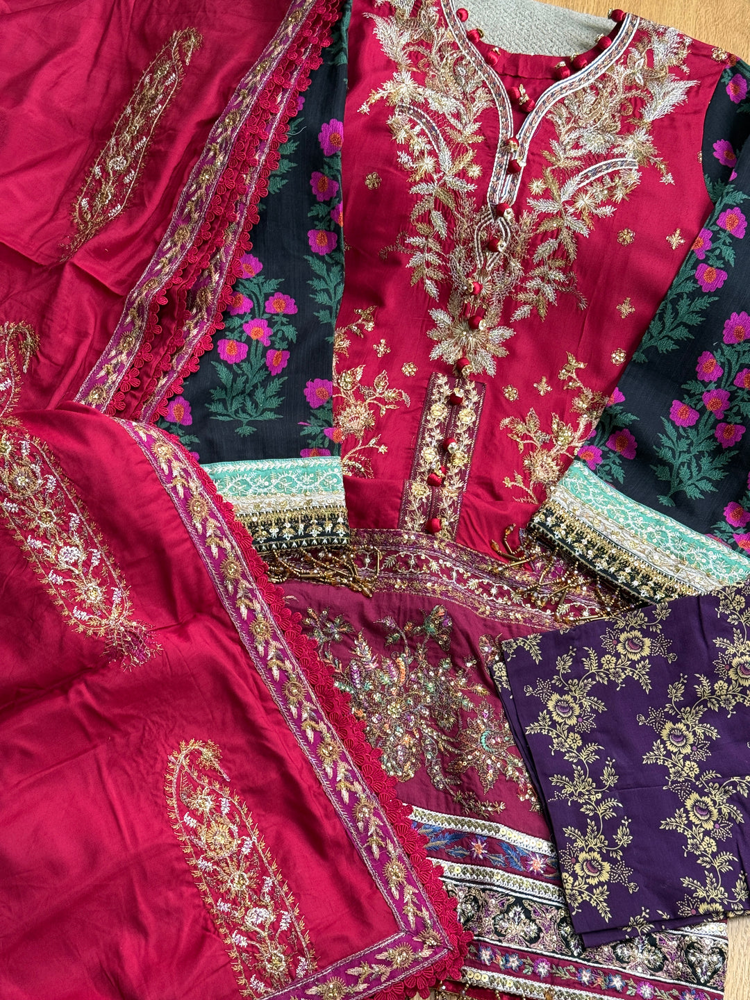 SANASAFINAZ LUXURY WINTER COLLECTION SSF16