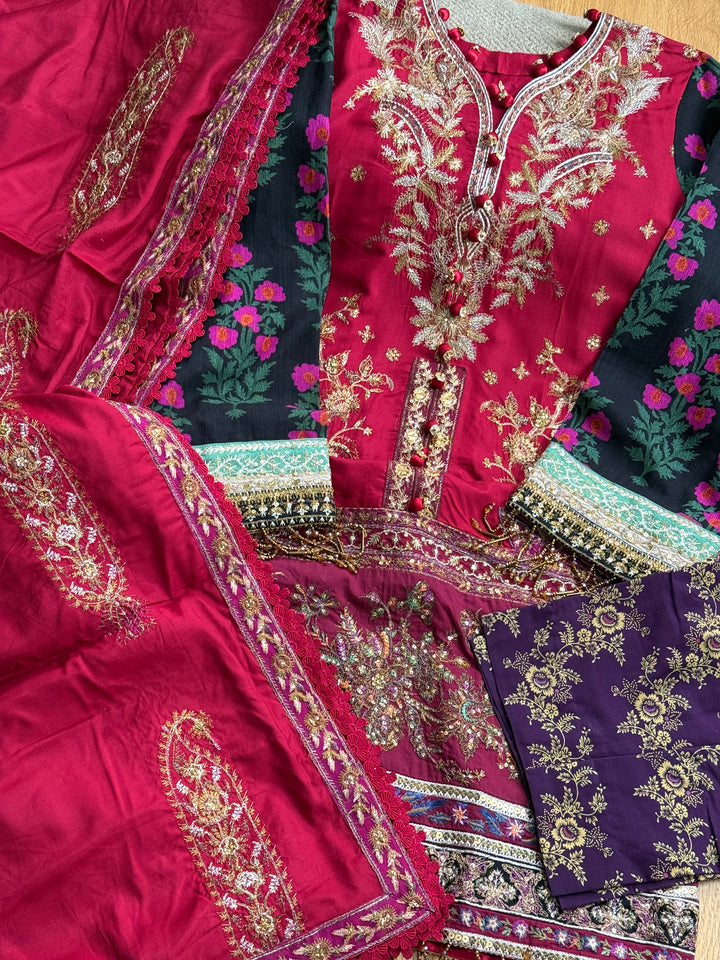 SANASAFINAZ LUXURY WINTER COLLECTION SSF16