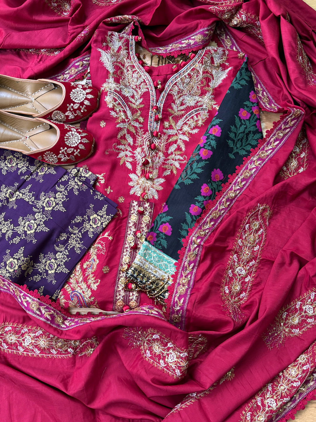 SANASAFINAZ LUXURY WINTER COLLECTION SSF16