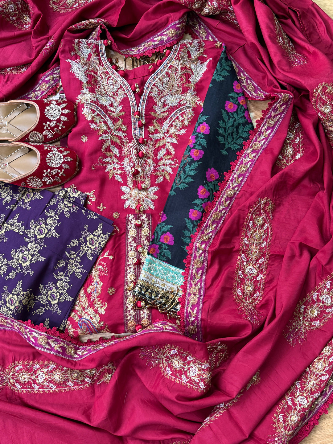 SANASAFINAZ LUXURY WINTER COLLECTION SSF16