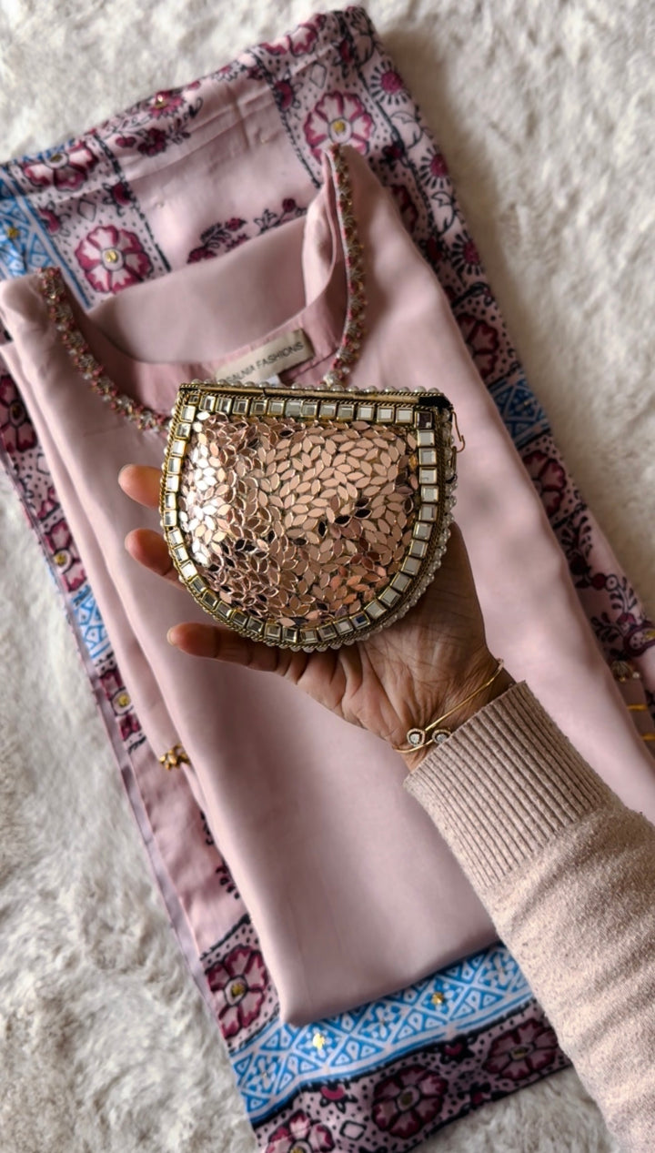 KUNDAN CLUTCH BLOOM