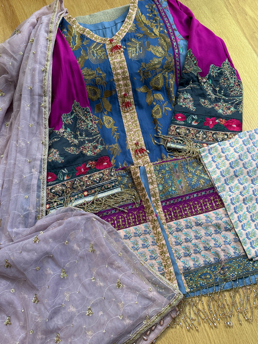 SANASAFINAZ LUXURY WINTER COLLECTION SSF15