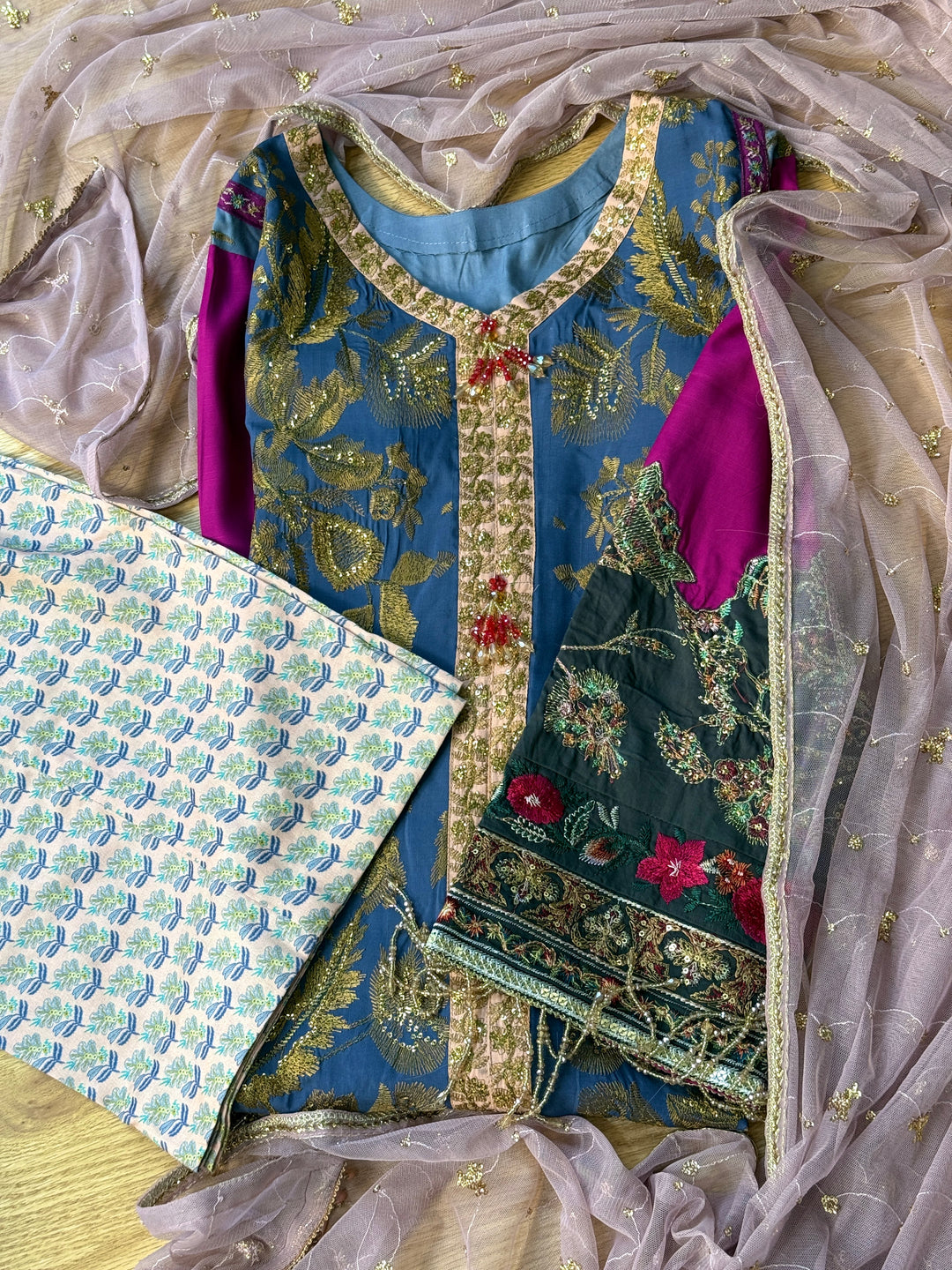 SANASAFINAZ LUXURY WINTER COLLECTION SSF15