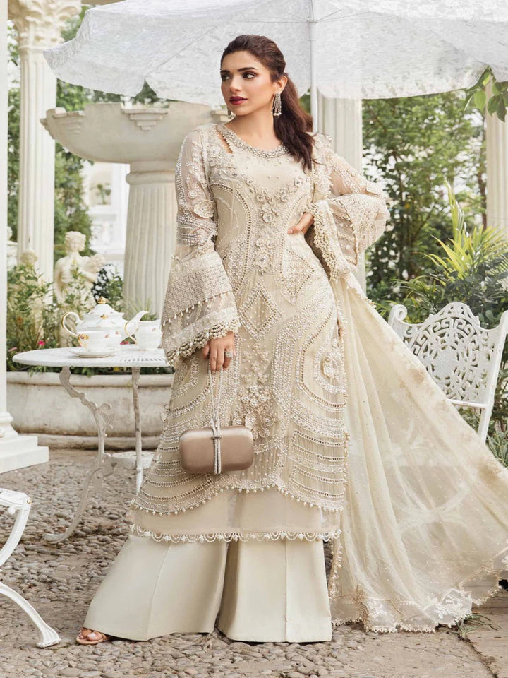 CHIFFON PARTYWEAR SUIT ALPW136