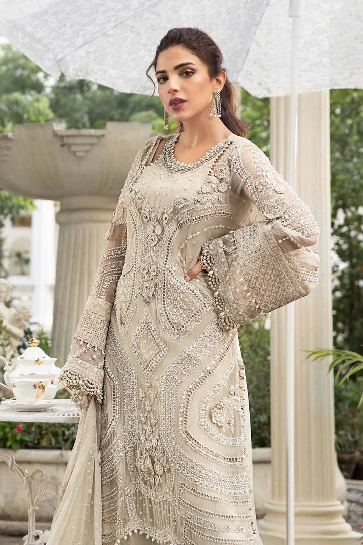 CHIFFON PARTYWEAR SUIT ALPW137