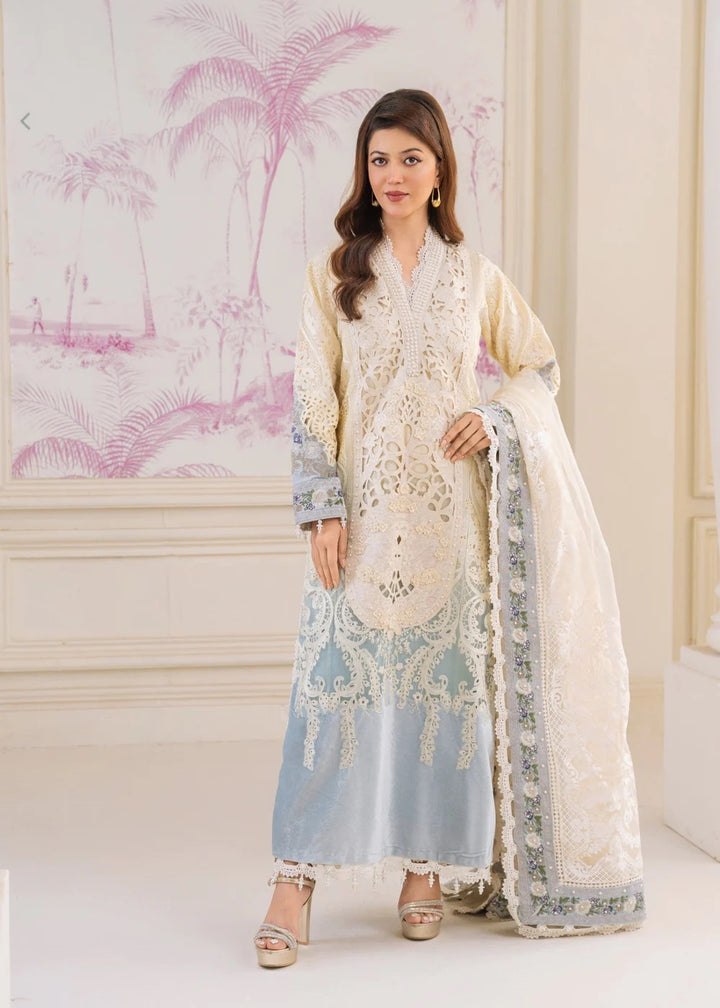 CHIFFON PARTYWEAR SUIT ALPW130