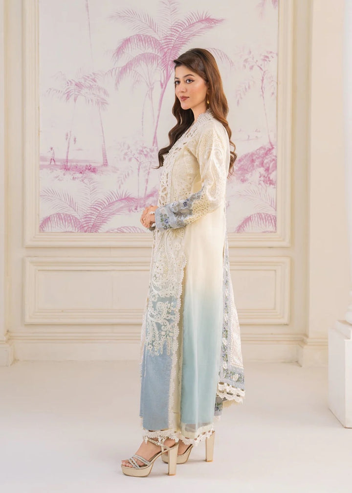 CHIFFON PARTYWEAR SUIT ALPW130