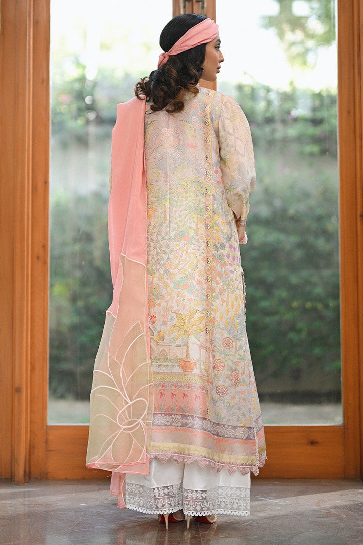 ANSAB JAHANGIR DIGITAL SILK CALI