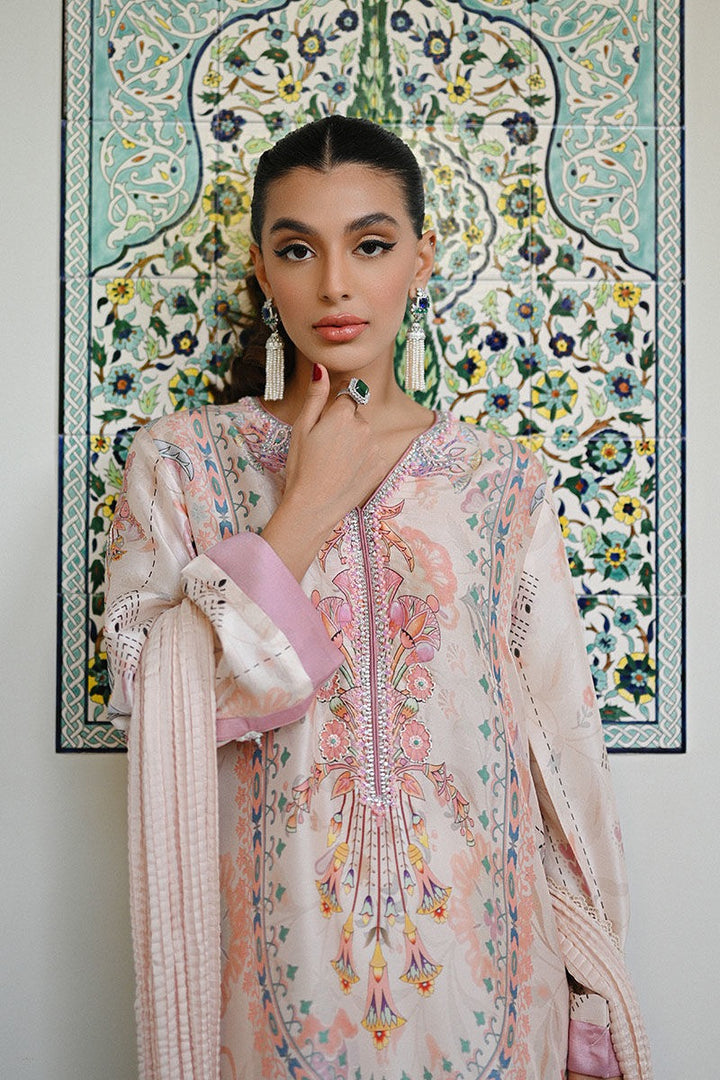 ANSAB JAHANGIR DIGITAL SILK LIORA