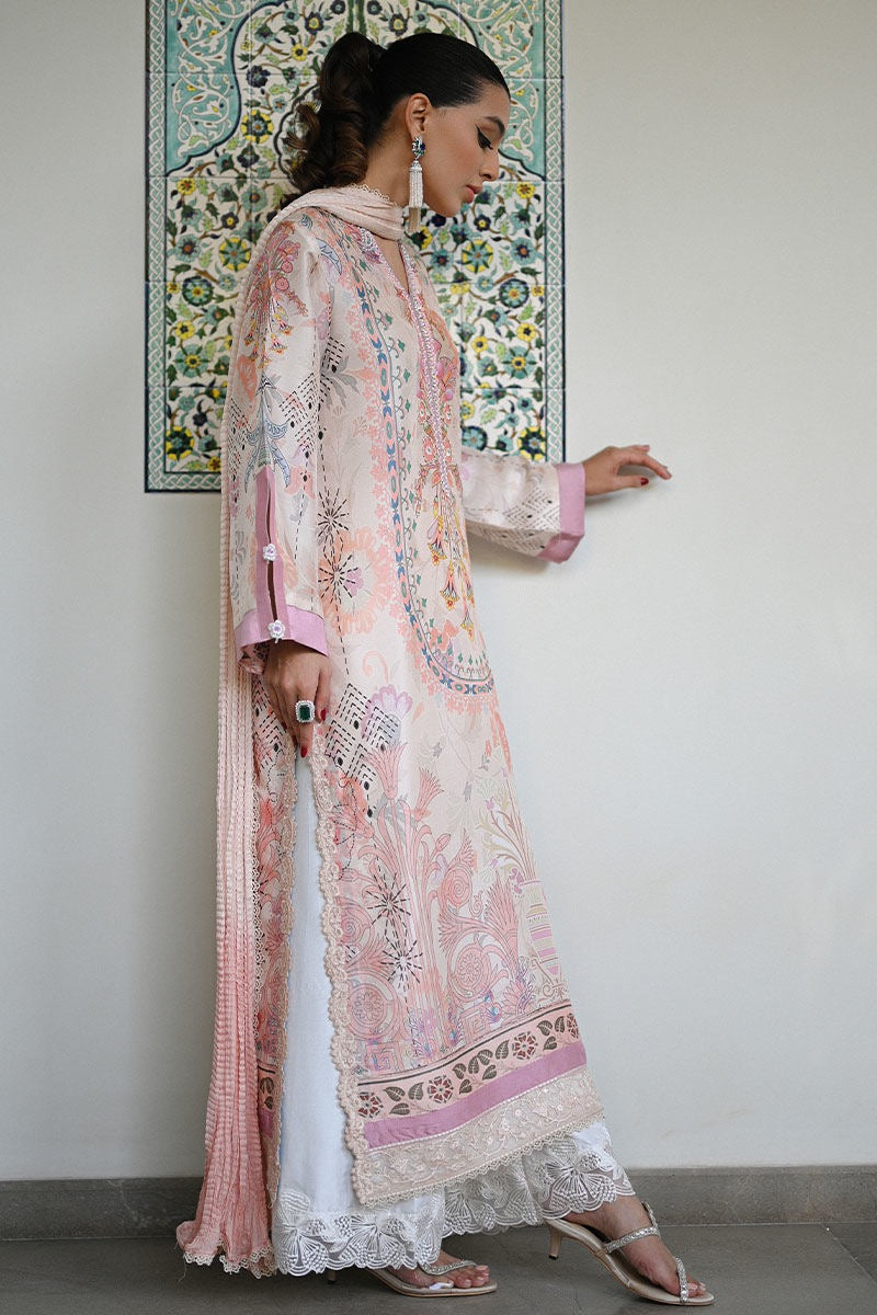 ANSAB JAHANGIR DIGITAL SILK LIORA