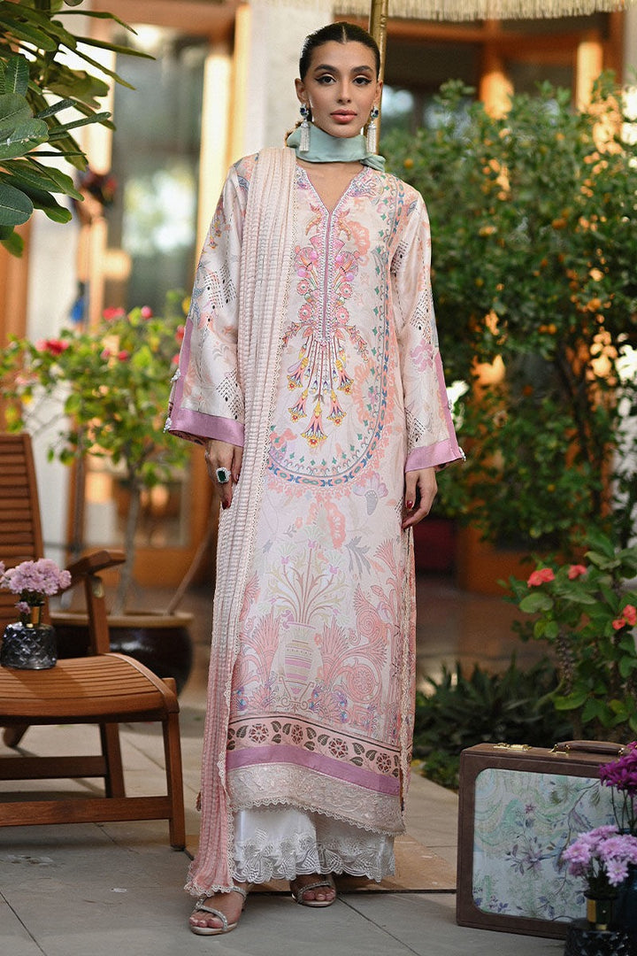 ANSAB JAHANGIR DIGITAL SILK LIORA