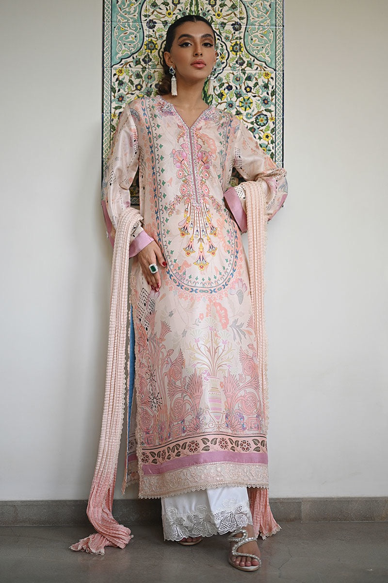 ANSAB JAHANGIR DIGITAL SILK LIORA