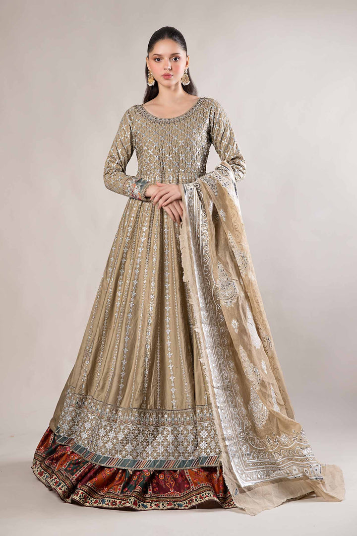 EMBROIDERED PARTYWEAR FROCK ALPW165