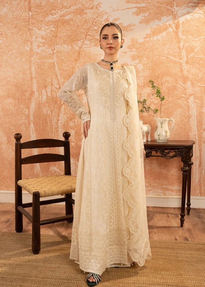 CHIFFON PARTYWEAR SUIT ALPW110
