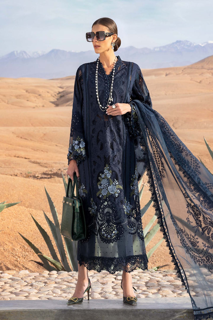 MARIAB LUXURY LAWN COLLECTION 4B