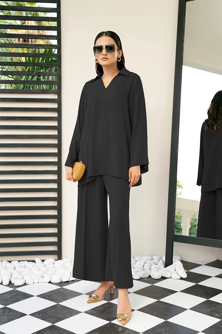 SOLID COORDS BLACK SOSF02