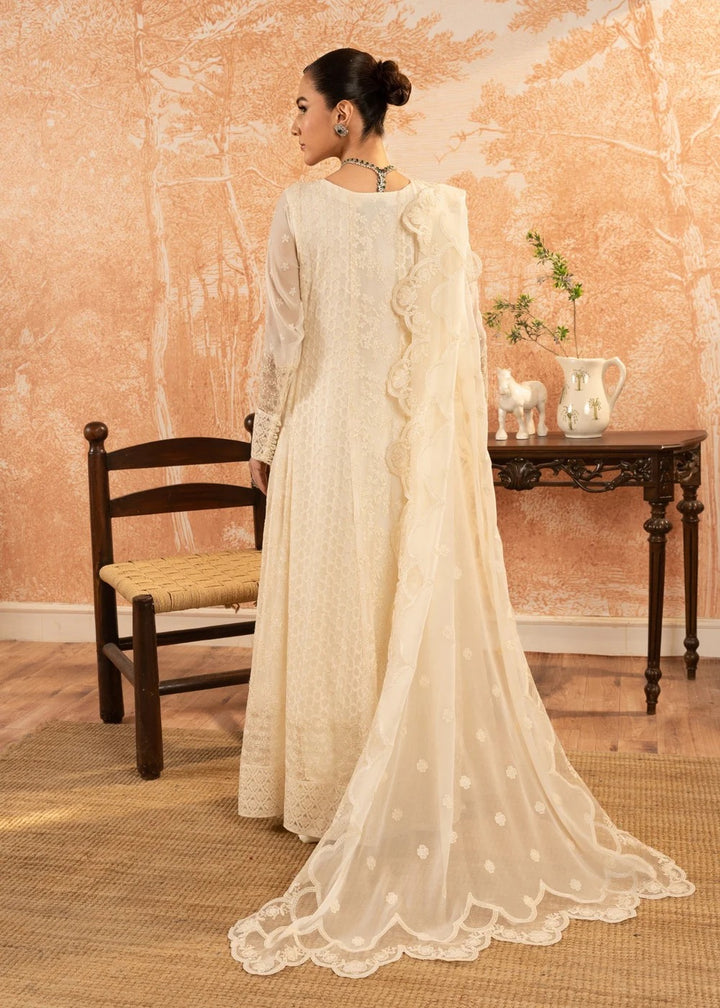 CHIFFON PARTYWEAR SUIT ALPW110