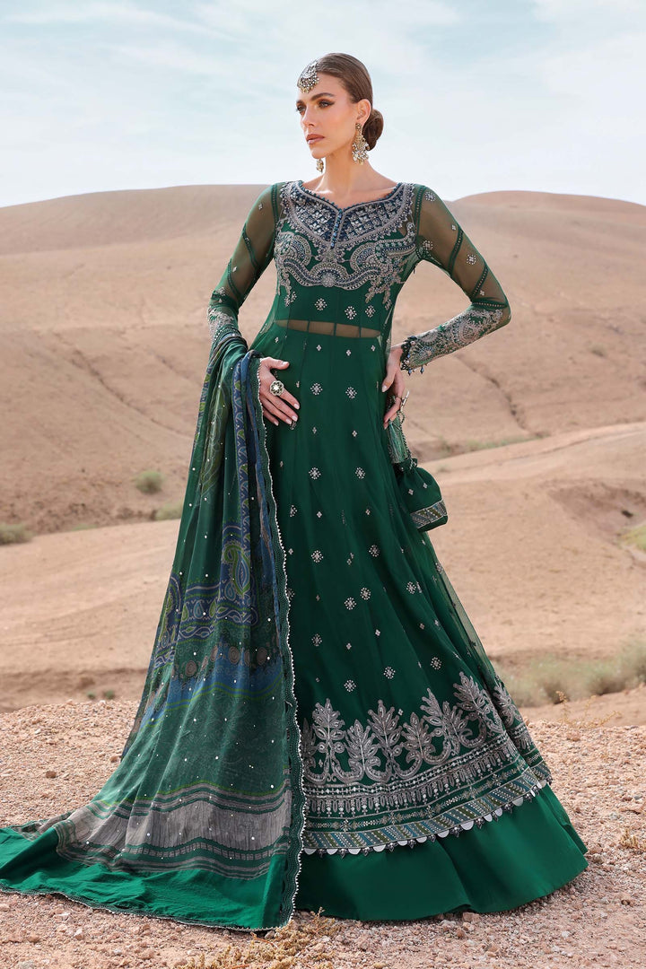 MARIAB LUXURY LAWN COLLECTION 7A