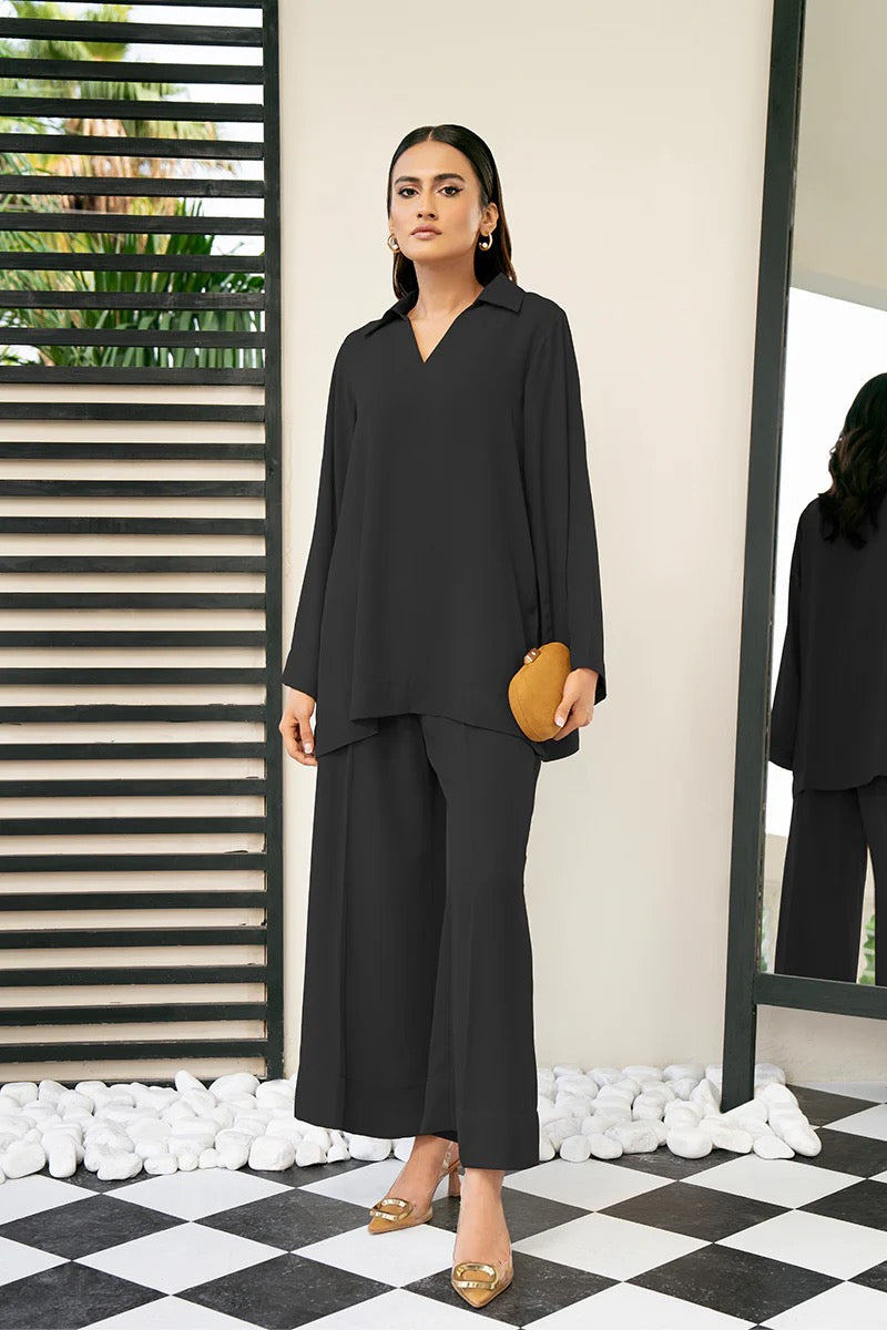 SOLID COORDS BLACK SOSF02
