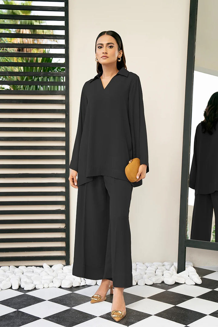 SOLID COORDS BLACK SOSF02