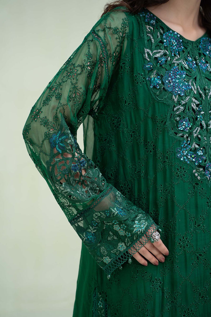 CHIFFON PARTYWEAR SUIT ALPW132