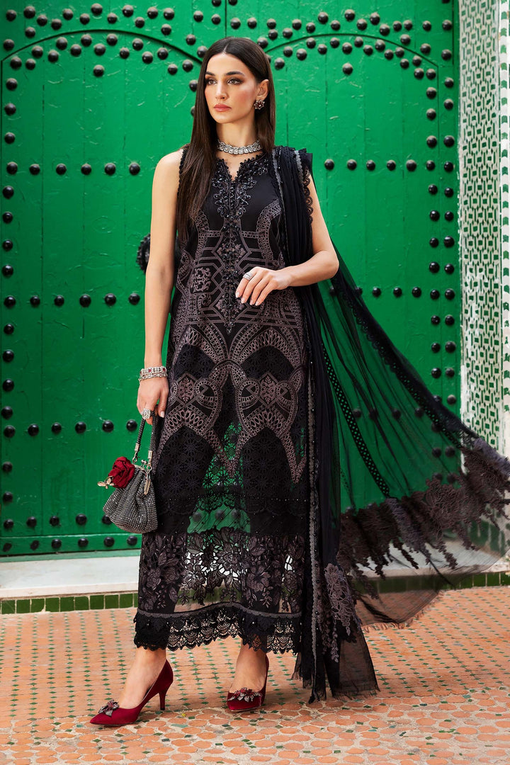 MARIAB LUXURY LAWN COLLECTION 12B