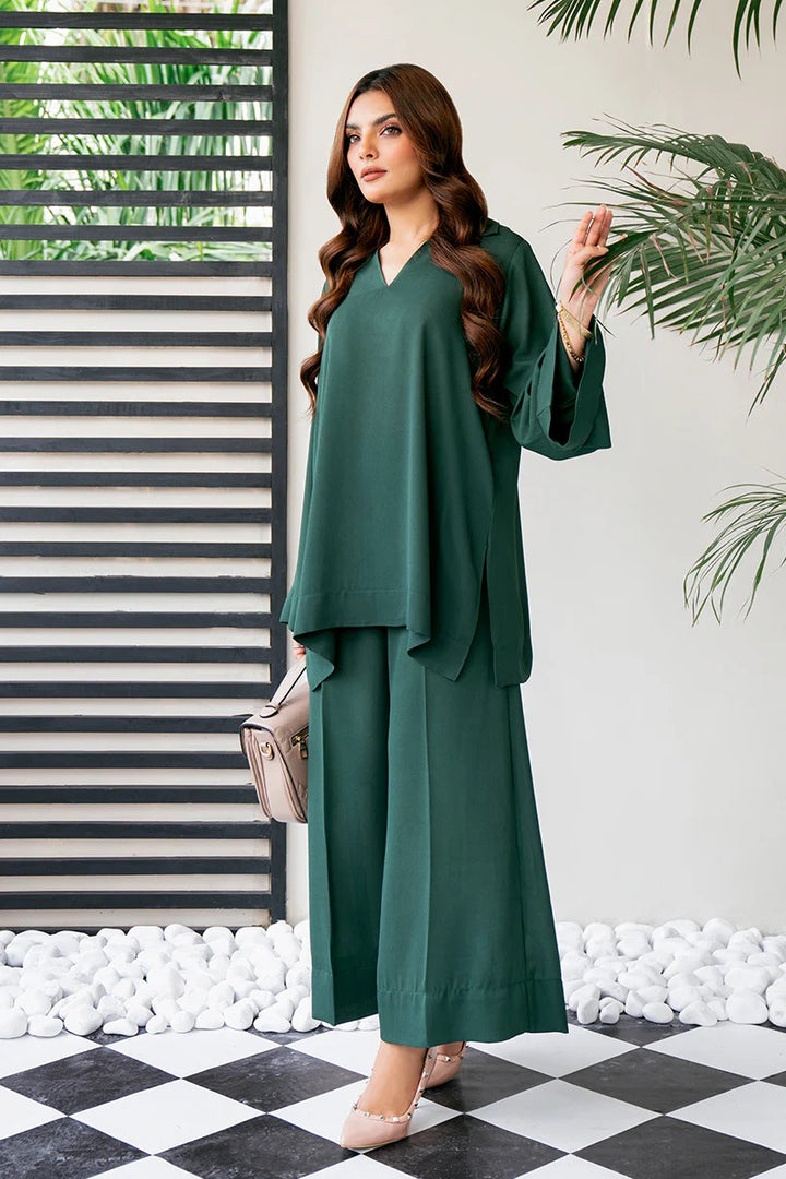 SOLID COORDS GREEN SOSF01