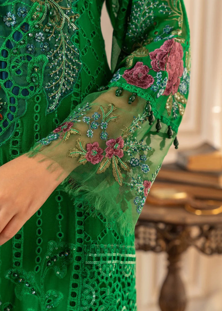 CHIFFON PARTYWEAR SUIT ALPW131