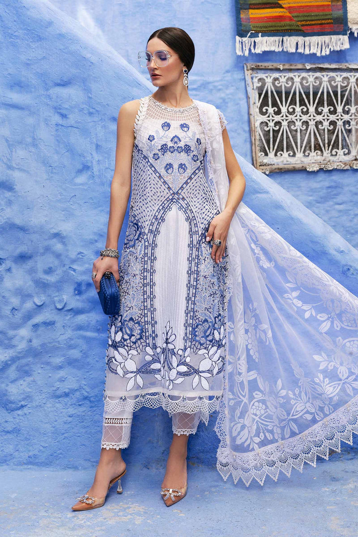MARIAB LUXURY LAWN COLLECTION 10A