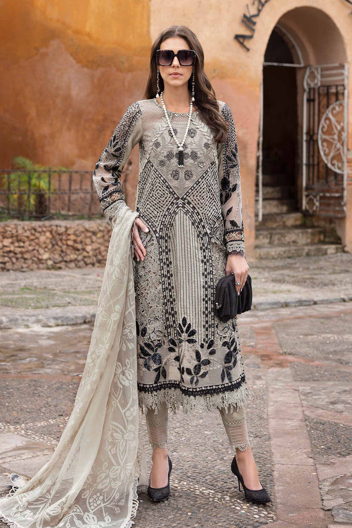 MARIAB LUXURY LAWN COLLECTION 10B