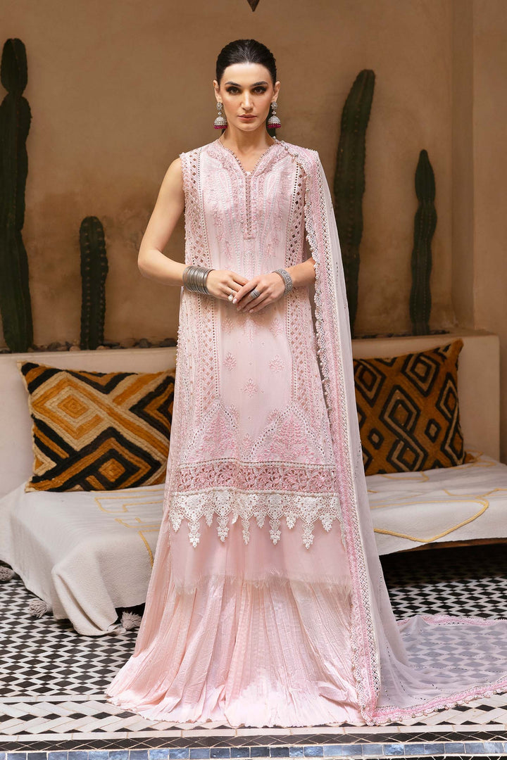 MARIAB LUXURY LAWN COLLECTION 11A