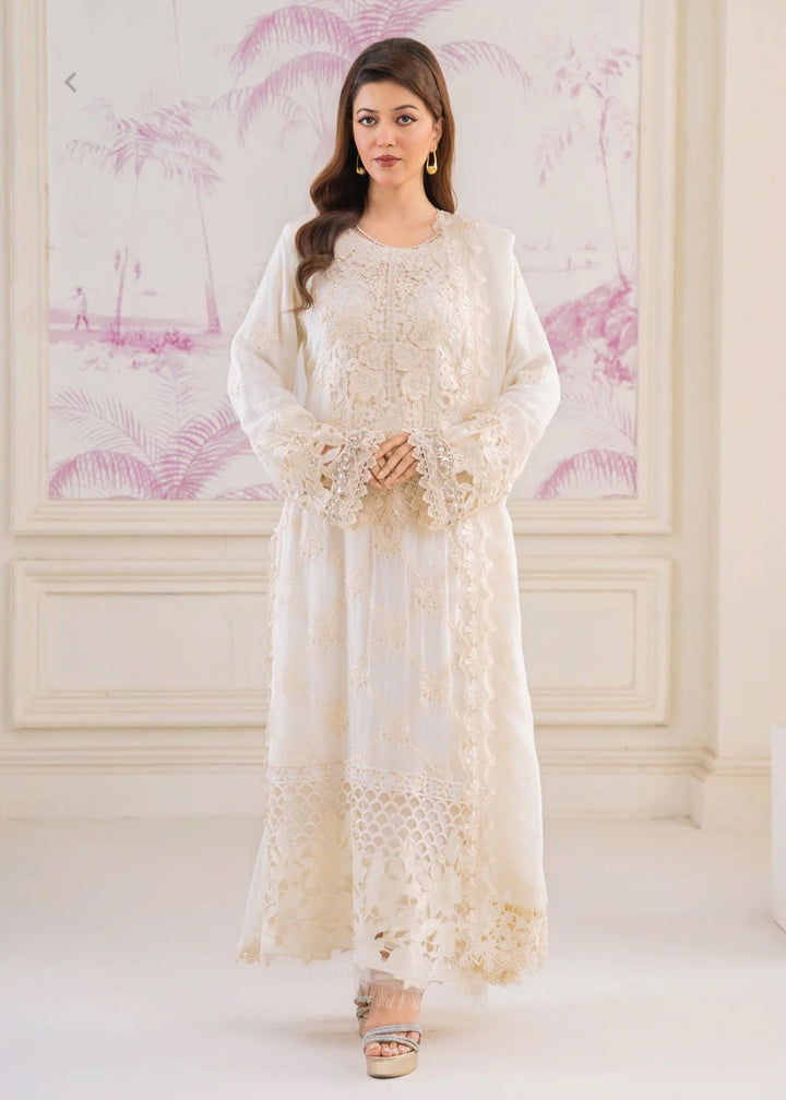 CHIFFON PARTYWEAR SUIT ALPW131