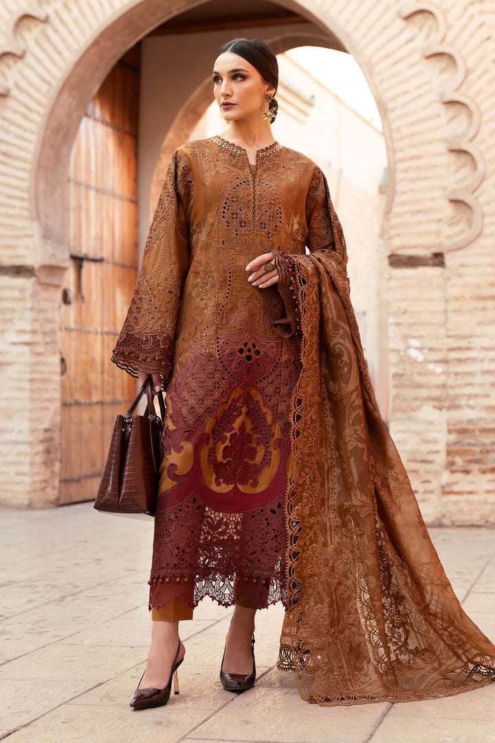 MARIAB LUXURY LAWN COLLECTION 1B