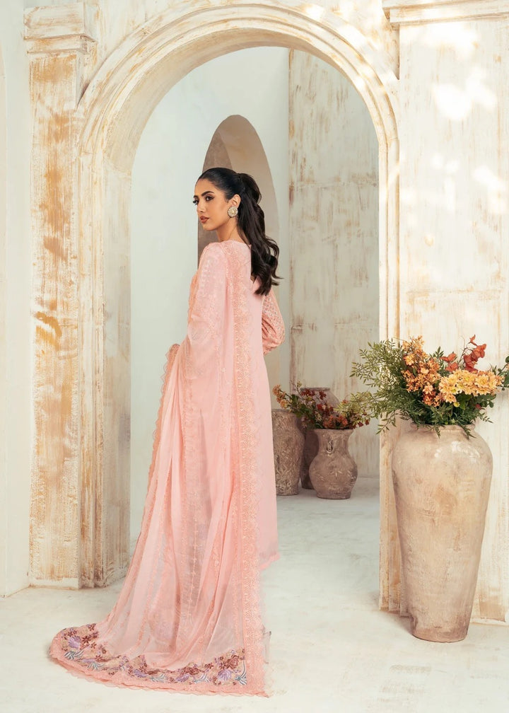 CHIFFON PARTYWEAR SUIT ALPW133