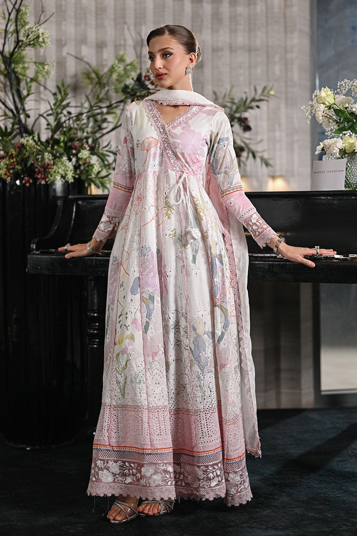 ANSAB JAHANGIR CHIKAN EDIT CLAUDINE