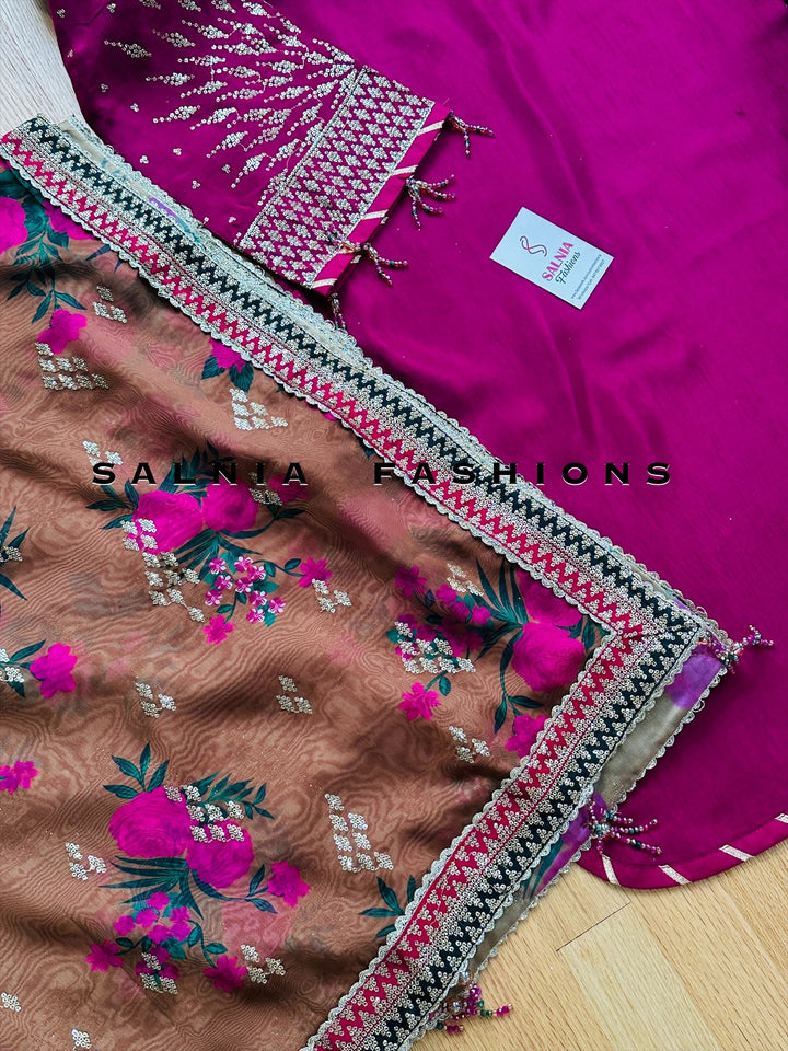 JAZMIN PREMIUM RAW SILK EDIT JZSF02