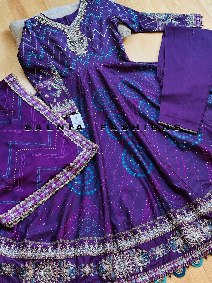 MARIAB SATEEN FESTIVE COLLECTION STMB04