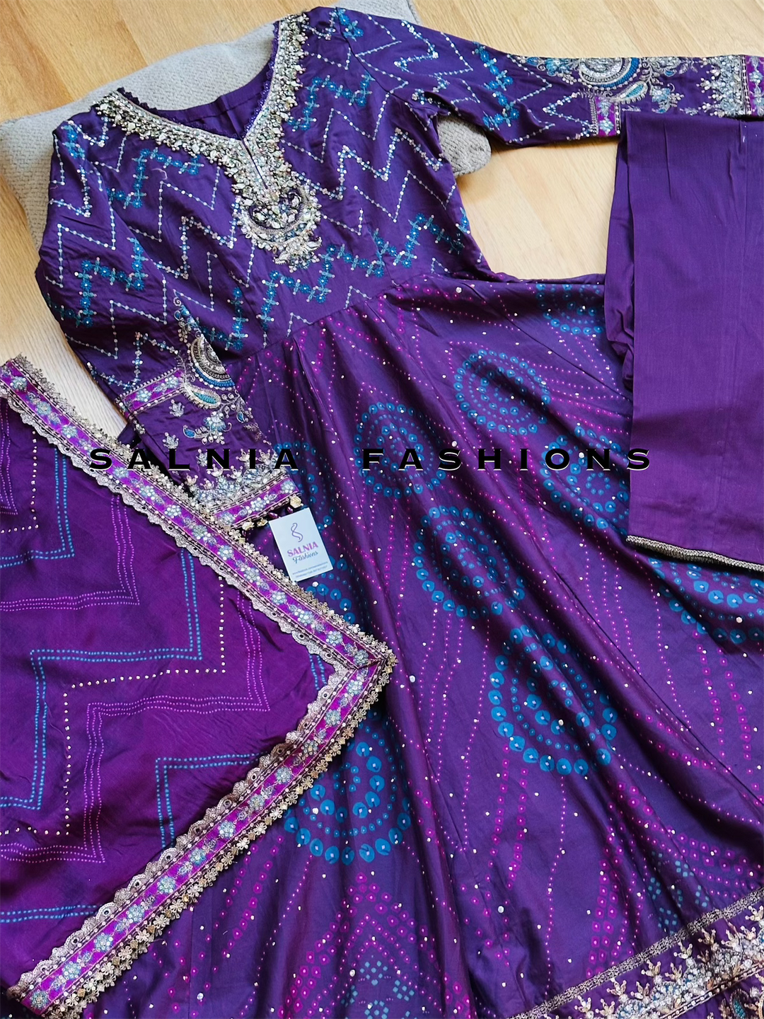 MARIAB SATEEN FESTIVE COLLECTION STMB04