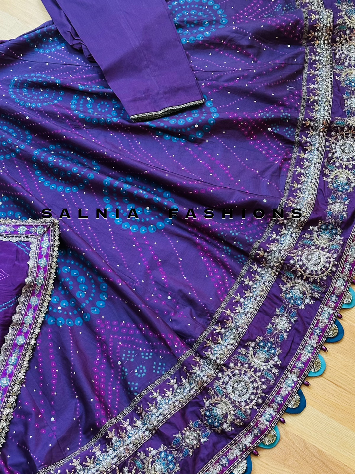 MARIAB SATEEN FESTIVE COLLECTION STMB04